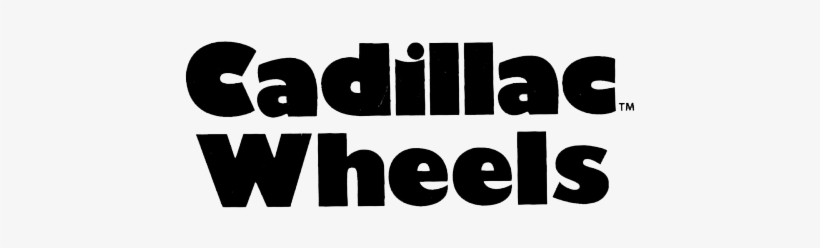 Cadillac - Cadillac Wheels Skateboard Logo, transparent png download