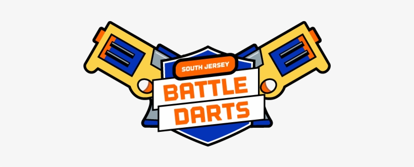 Logo - South Jersey Battle Darts, transparent png download