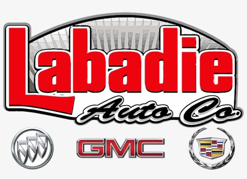 Labadie Buick Gmc Cadillac Logo - Labadie Toyota, transparent png download