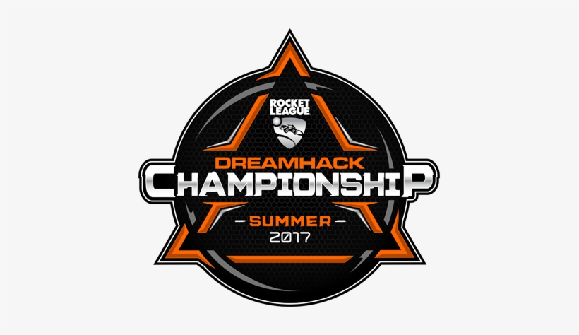 Saturday 17th - Dreamhack Rocket League, transparent png download
