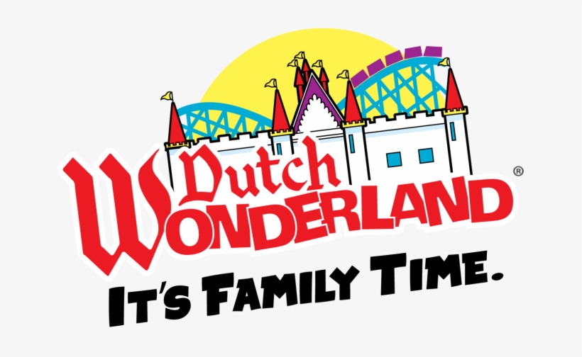 Four Little Monsters Blog Our Family Has - Dutch Wonderland Logo, transparent png download