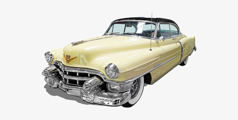 Cadillac Logo Png - Amazing Classic Cars And Trucks: 1 (model Cars Kits, transparent png download