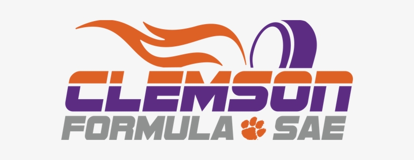 Clemson - Clemson Formula Sae, transparent png download