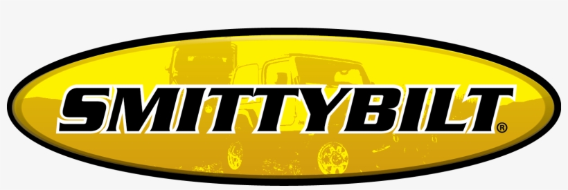 2 Main Tube - Smittybilt Logo, transparent png download