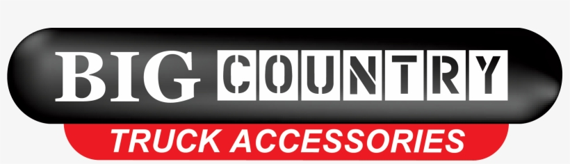 Big Country Truck Accessories, transparent png download