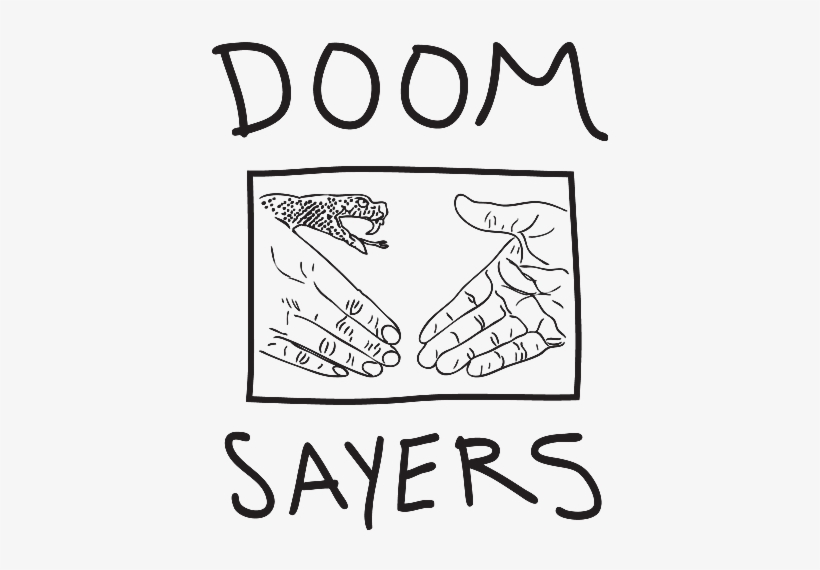 Doom Sayers Club, transparent png download