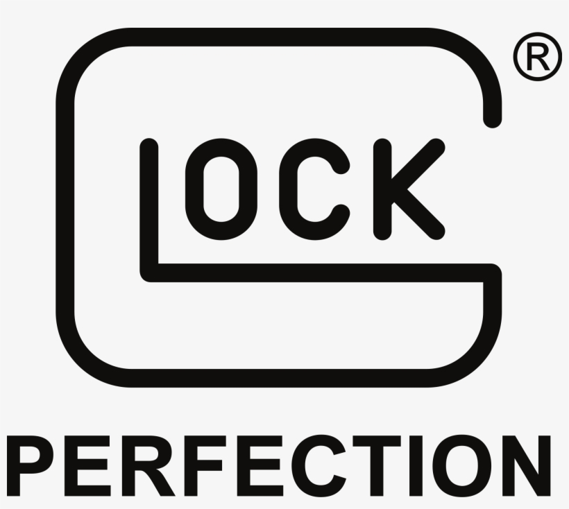 Open - Glock Logo, transparent png download