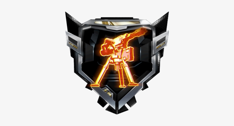 Crackdown Medal Bo3 - Call Of Duty: Black Ops Iii, transparent png download