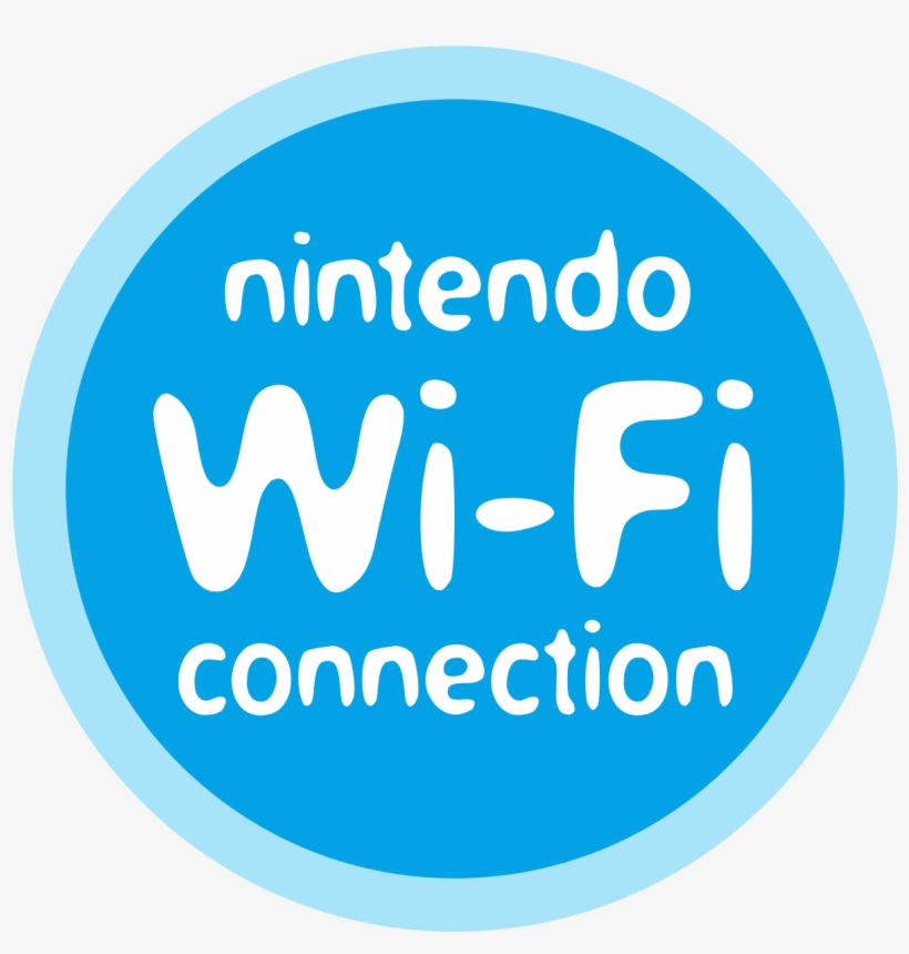 Nintendo Wi Fi, transparent png download