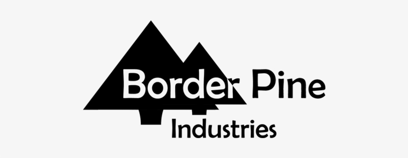 Border Pine Industries - Pine, transparent png download