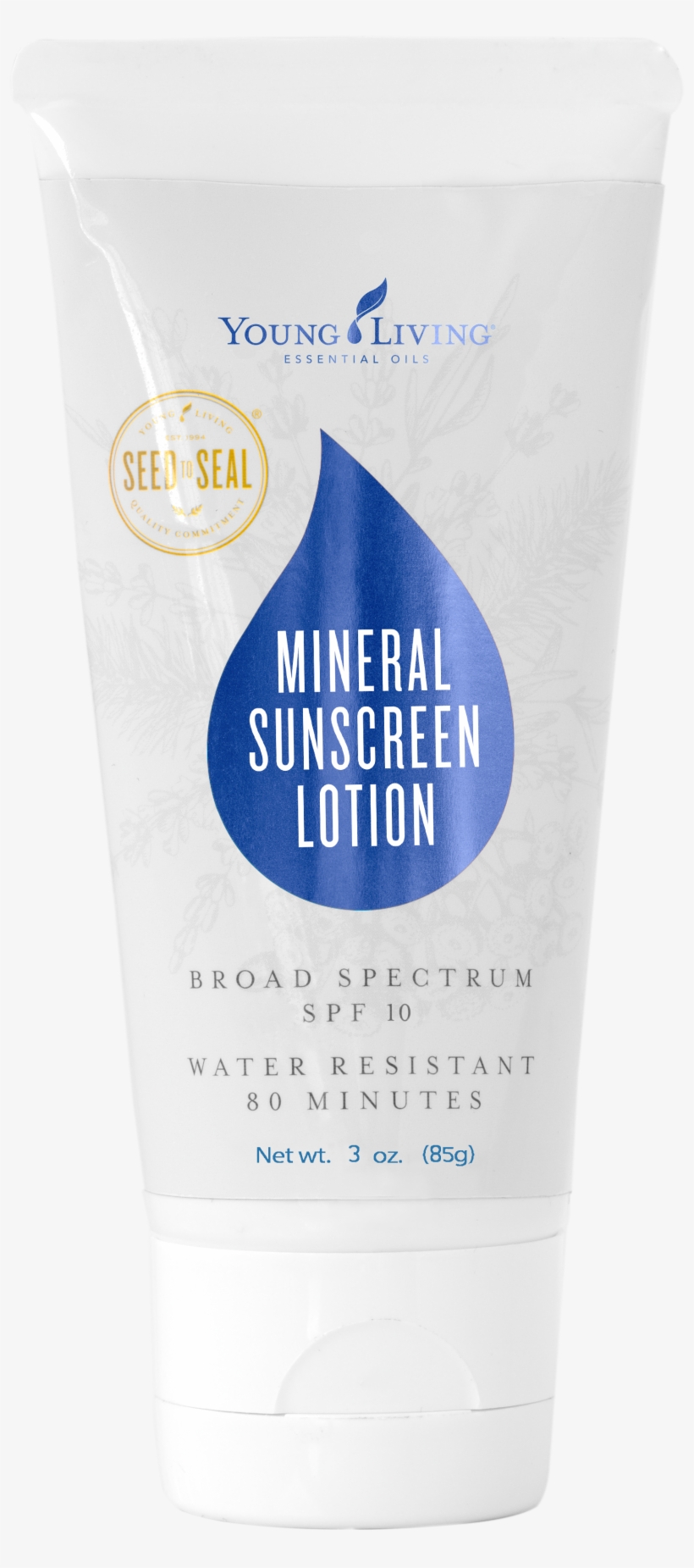 Here's A Little More About Our Day To Day Mineral Sunscreen, transparent png download