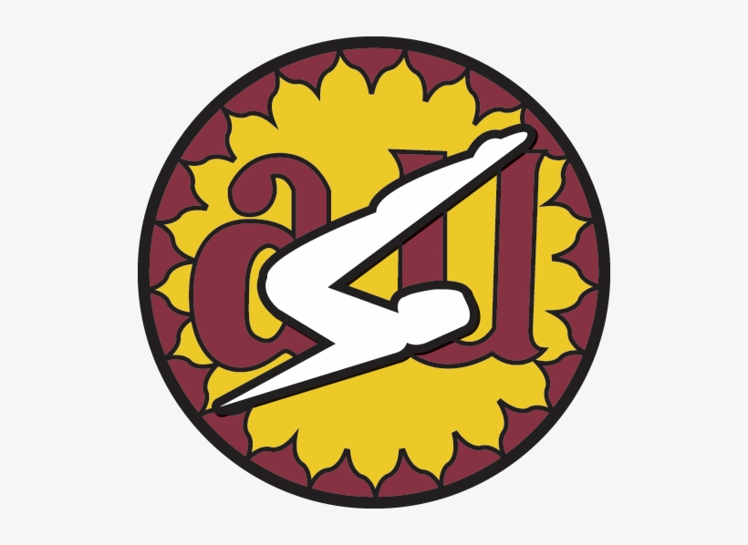 Asu Men's Gymnastics - Emblem, transparent png download