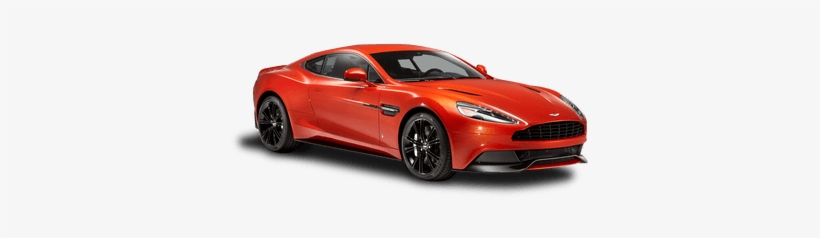 Red Aston Martin - Ford Mustang On Road Price In India, transparent png download