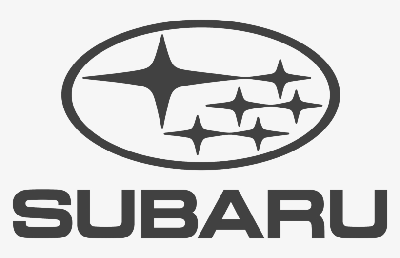 Subaru Logo Png - Subaru Logo, transparent png download