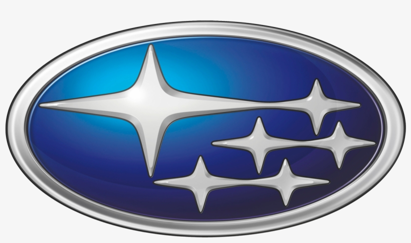 Subaru Logo, transparent png download