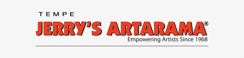 Jerry's Artarama Of Tempe - Tempe, transparent png download