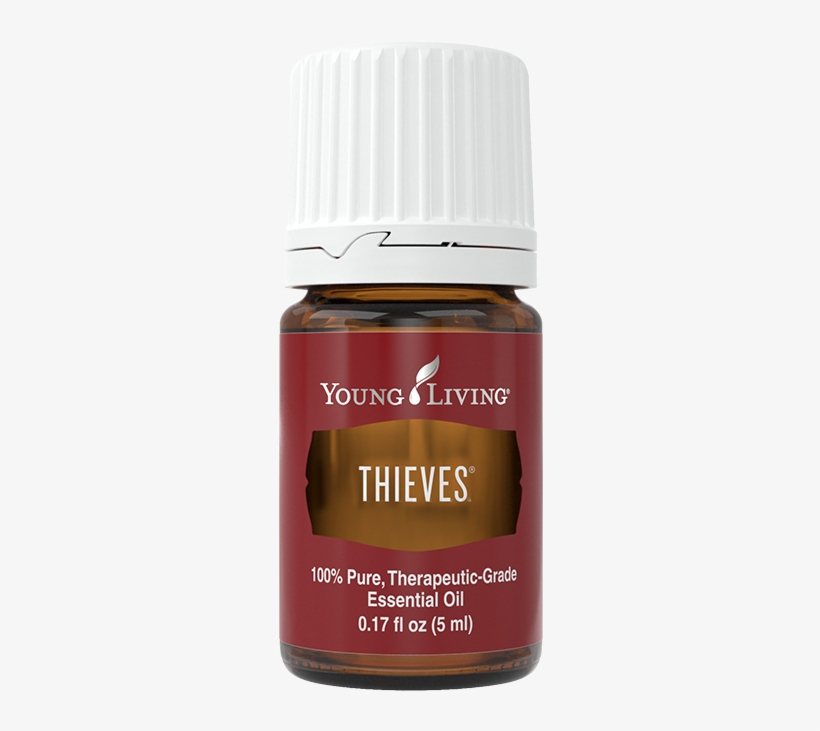 Young Living Thieves Essential Oil Blend 1 - Young Living Sara Essential Oil 5 Ml, transparent png download