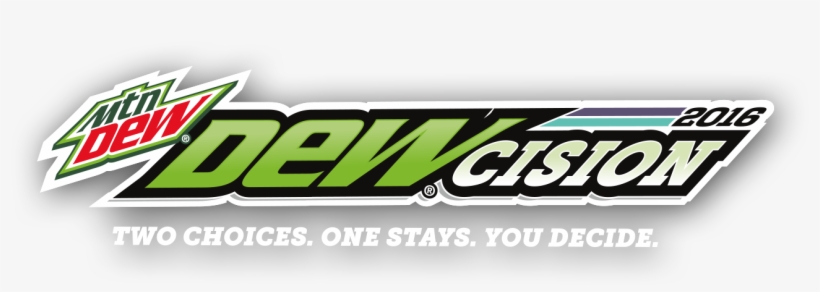 One Stays - Mountain Dew White Out, transparent png download