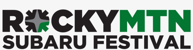 Logo - Rocky Mountain Subaru Festival, transparent png download