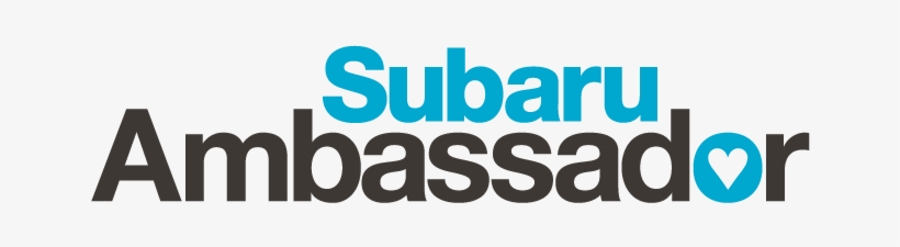 Subaru Ambassador Logo, transparent png download