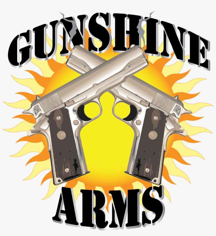 Glock G34 Tactical Gunshine Arms - One In The Gun Movie, transparent png download