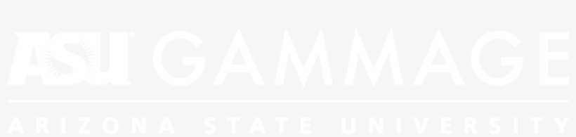 Asu Gammage Logo - Asu, transparent png download