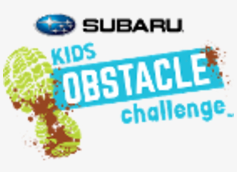 Kids Obstacle Challenge Logo, transparent png download