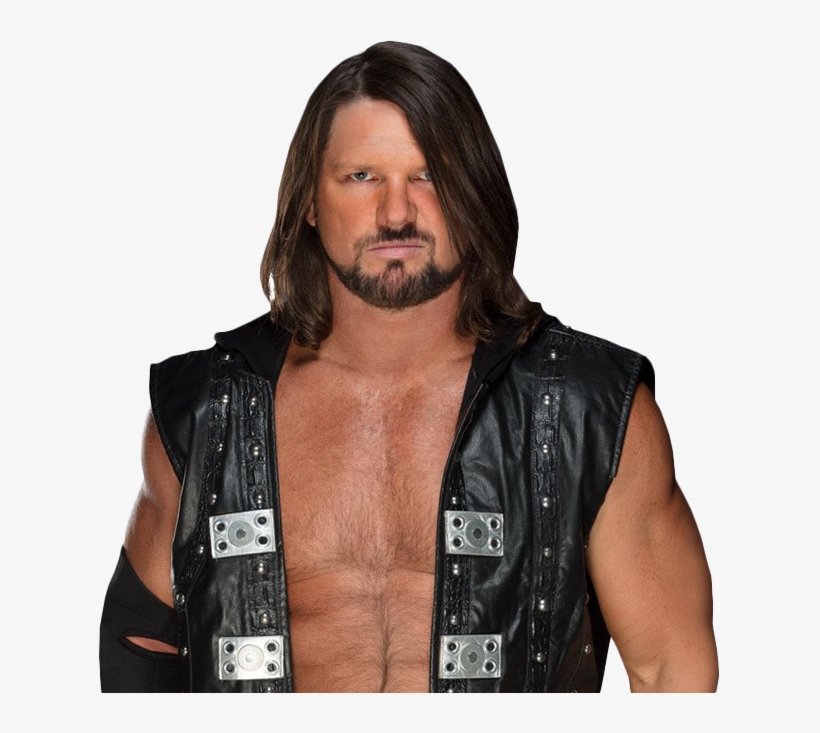 Renders Backgrounds Logos - Aj Styles 2018 New Rander, transparent png download