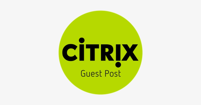 Citrix Guest Blog Posts - Citrix Ready, transparent png download