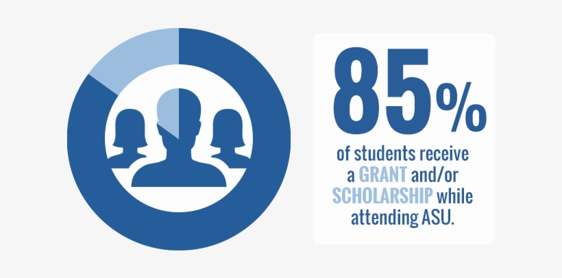 63% Of Our Graduates Received Some Type Of Scholarship - Scholarship, transparent png download