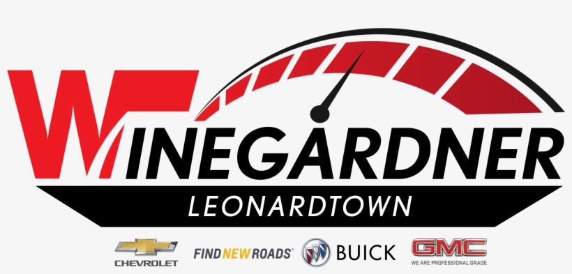 Winegardner Motor Company - Buick, transparent png download