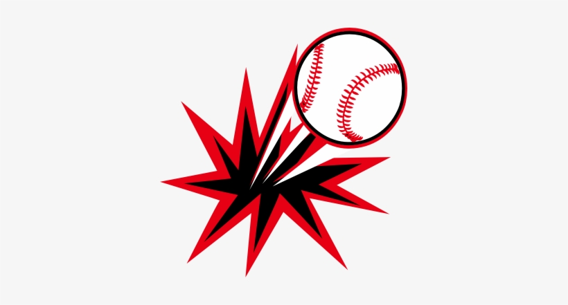 Baseball Clipart Sports Equipment - College Softball, transparent png download