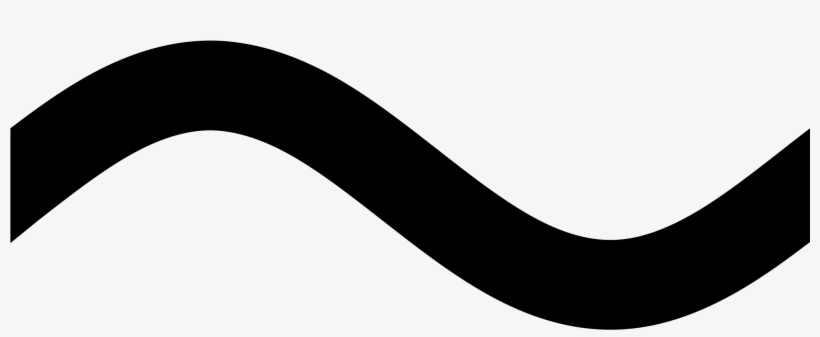 Filerule Segment - Wave Png Black And White, transparent png download