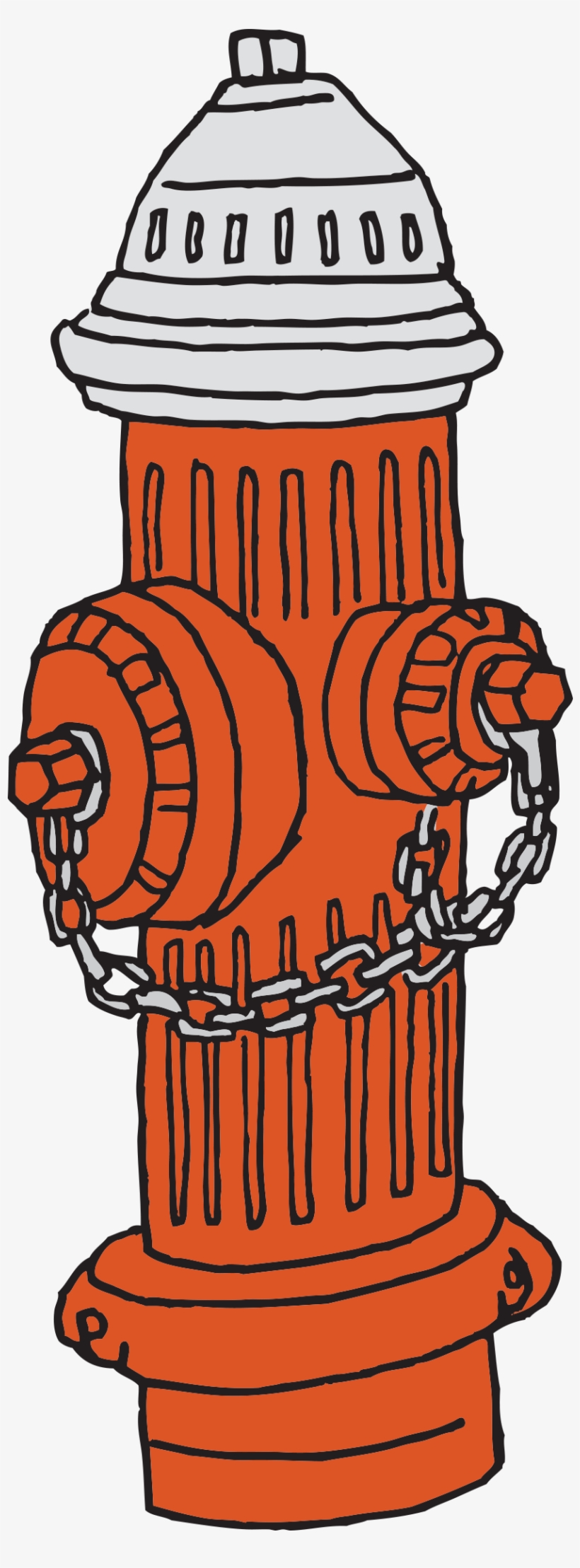 Tattly Fire Hydrant Julia Rothman 00 V=1531942354 - Fire, transparent png download