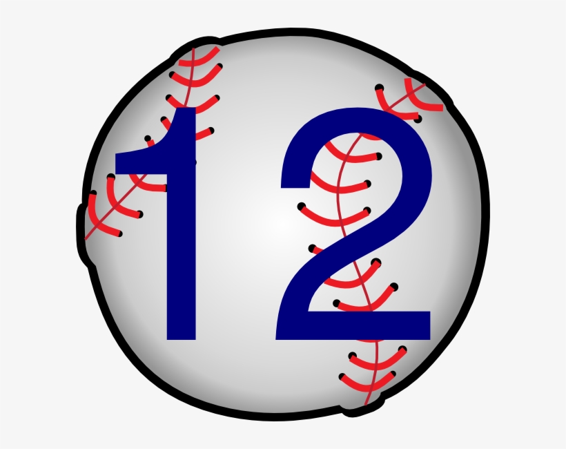 Baseball Svg Clip Arts 600 X 570 Px, transparent png download