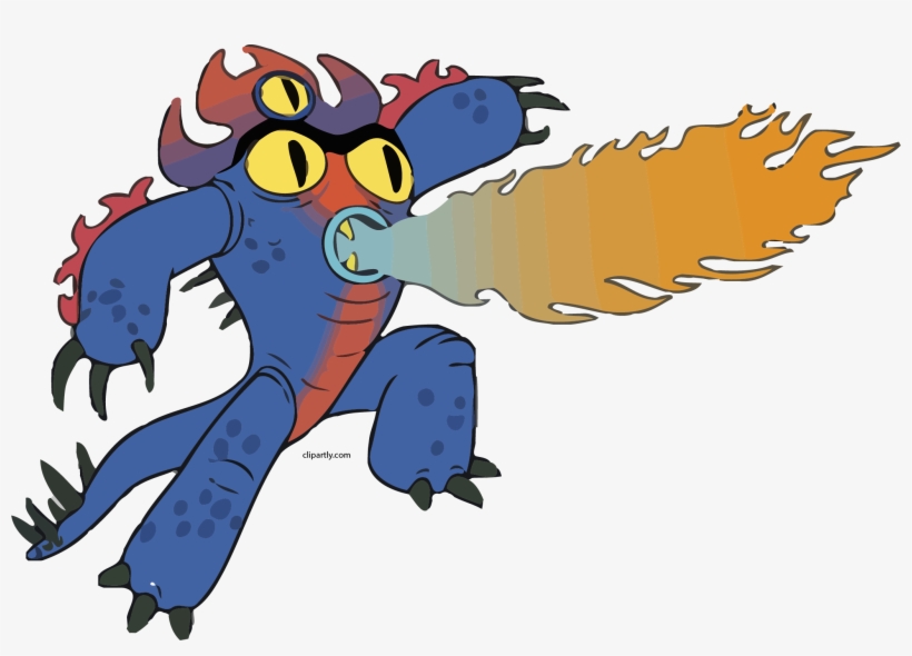Bighero Fred Fire Png Clipart - Big Hero 6 Character Clipart, transparent png download