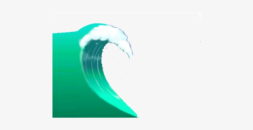 Tsunami Wave Png Transparent Tsunami Wave - Transparent Wave, transparent png download