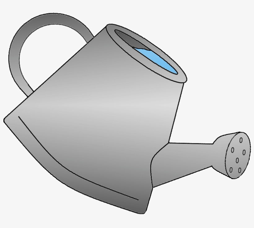 Graphics By Ruth - Water Can Clip Art, transparent png download