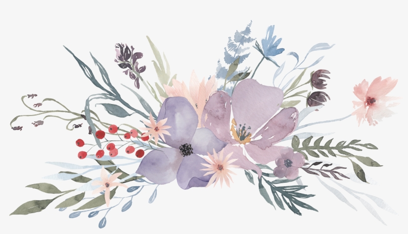 Watercolor Sunflowers Clipart, transparent png download