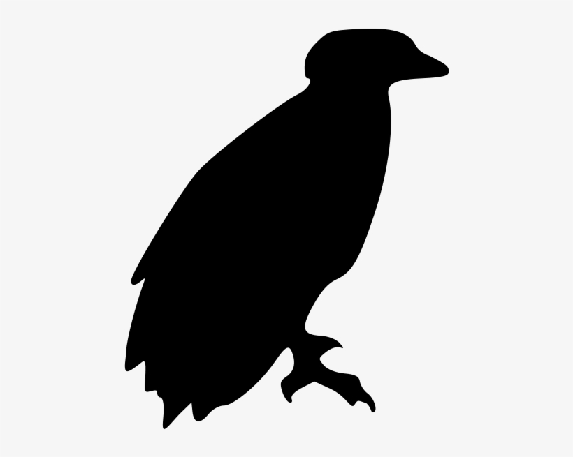 Free Clipart Eagle Silhouette 8 Serioustux - Clip Art, transparent png download