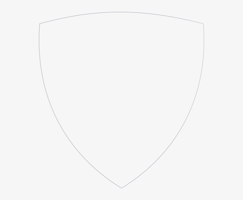 Transparent Shield Clip Art At Clker - Clip Art For Transparent Shield, transparent png download