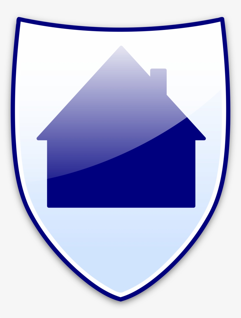 House Protection Big Image Png - Clip Art, transparent png download