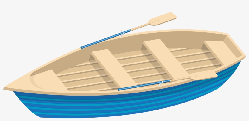Clip Art Boat Transparent, transparent png download
