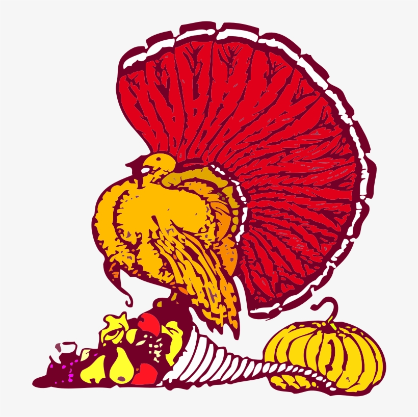 Turkey Clipart Png For Web, transparent png download