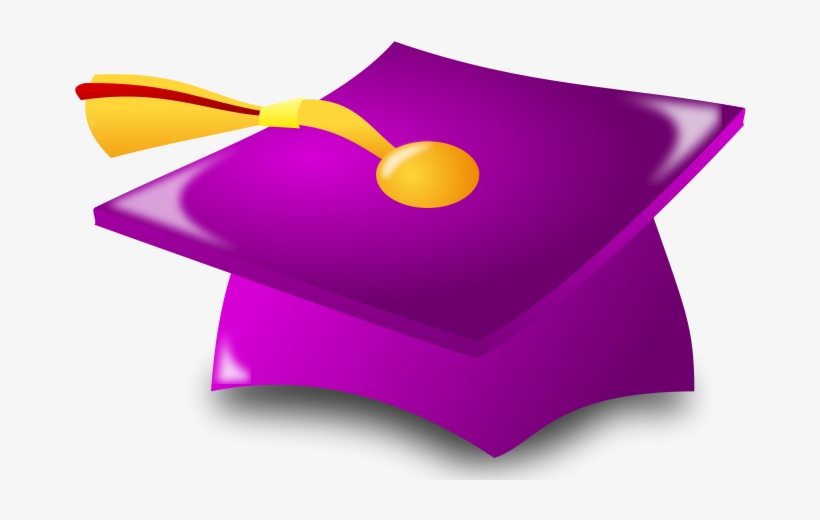 Graduation Icon Free Vector - Congrats To Friend On New Job, transparent png download