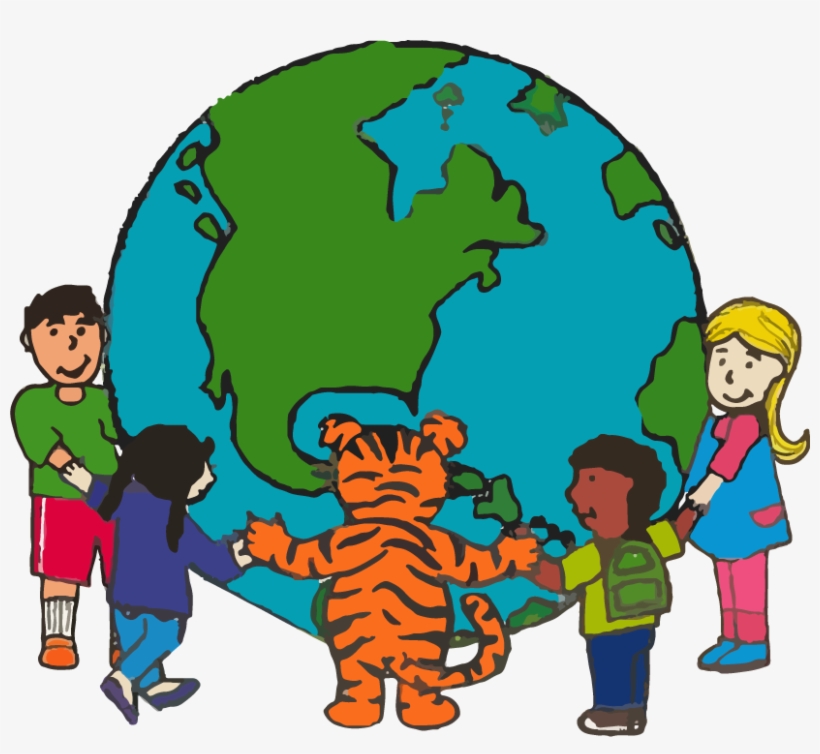 Elementary School Graduation Clipart - Cartoon, transparent png download