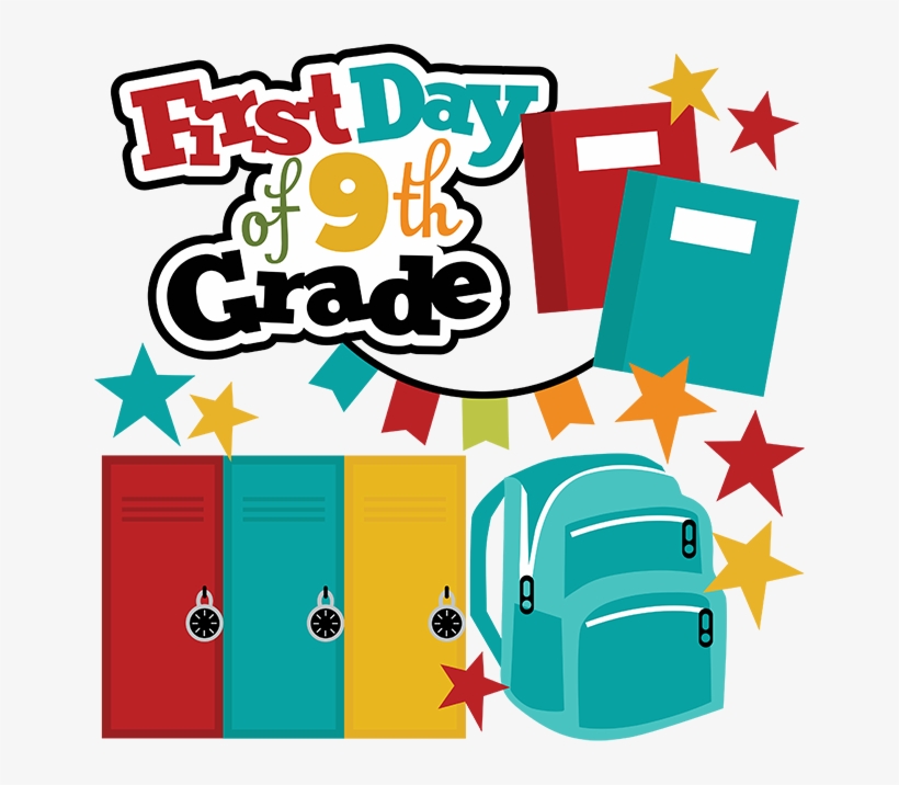 9th Grade Math Clipart - First Day Of Grade 12 Quotes, transparent png download