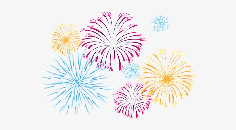 Clip Art Transparent Library Download Free Png Photo - Fireworks Png, transparent png download