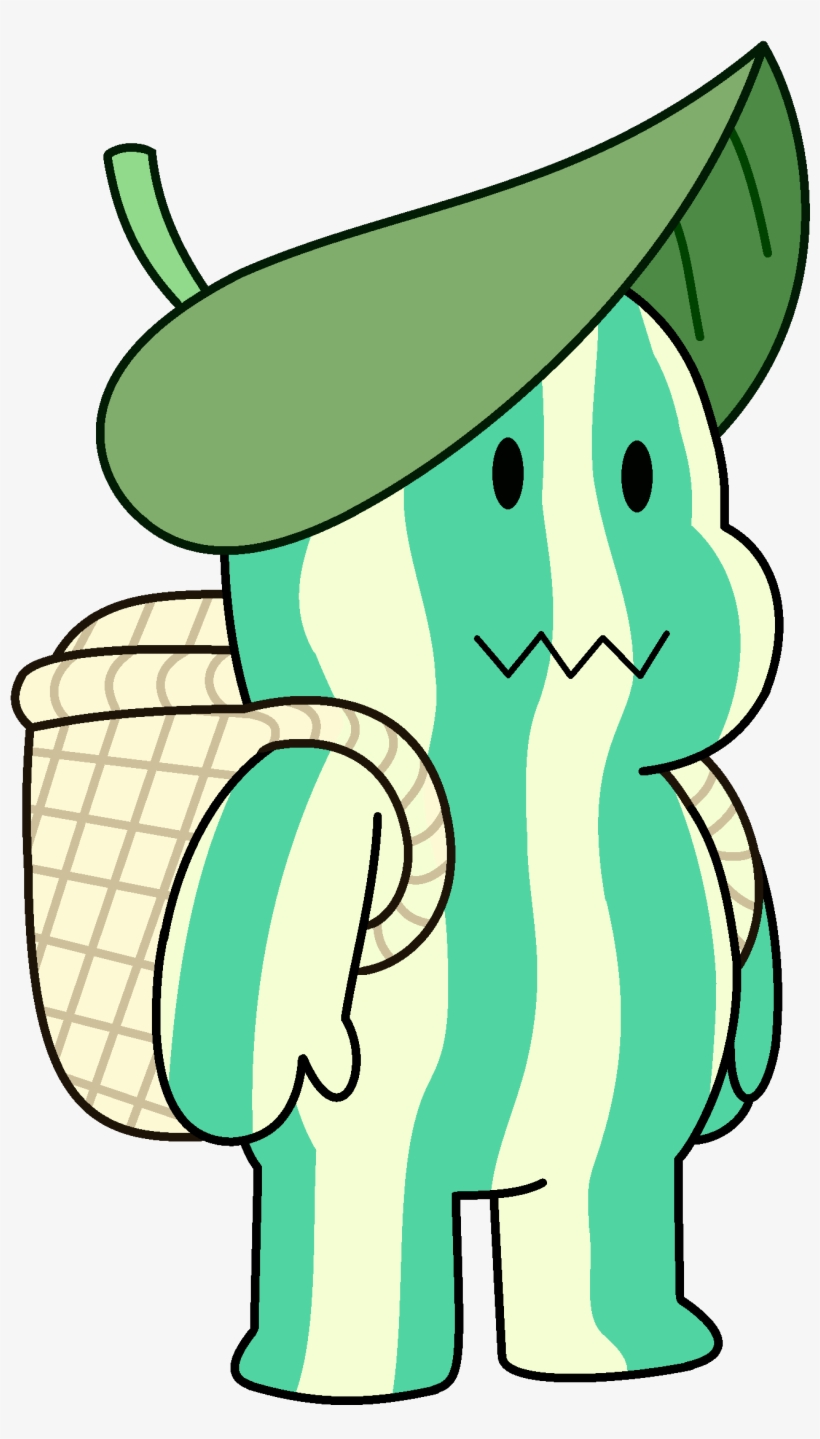 Watermelon Clipart Basket - Watermelon Steven, transparent png download