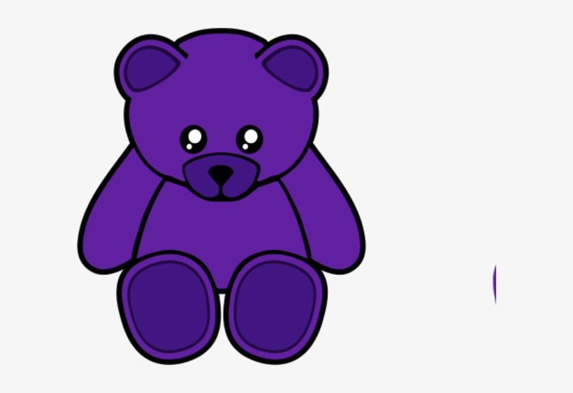Teddy Bear Children Toys - Teddy Bear Vector Png, transparent png download
